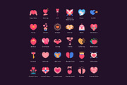 30 Elements About Hearts, an Icon by Victoruler (Thumbnail 4 of 5)