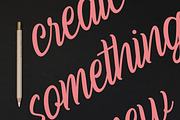 Ocean Road - A Modern Script Font, a Script Font by Pen Culture (Thumbnail 3 of 9)