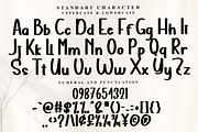 Montage Handmade, a Script Font by InermediaSTUDIO (Thumbnail 3 of 7)