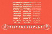 Dustrough - Typeface, a Sans Serif Font by Southerntown (Thumbnail 3 of 4)
