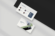 Stratify - Business Plan PowerPoint, a Presentation Template by New Coral Design (Thumbnail 5 of 6)