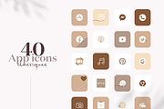 iOS 14 App Icons - 80 Icons, an Icon by creative-kits (Thumbnail 3 of 7)