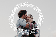 55 Hand Drawn Photo Overlays, a Decorative Illustration by Anna Krestiannykova (Thumbnail 6 of 11)