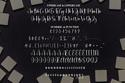 Scrabble | Script Font, a Handwritten Font by Scratchones (Thumbnail 6 of 8)