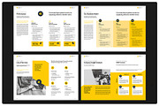 Annual Report, a Brochure Template by StudioGraficso (Thumbnail 8 of 12)