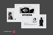 Athena Fashion Presentation Template, a Templates & Theme by evgenystudio (Thumbnail 2 of 8)