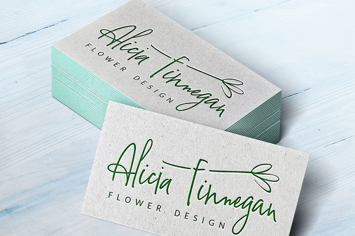 Symply handwritten font preview 7