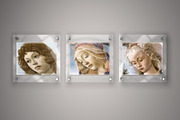 Glass frame for art mockup, a Product Mockup by PSD Market (Thumbnail 7 of 12)