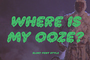 Gumzilla Font Plus Graphic Pack, a Font by Darumo Shop (Thumbnail 5 of 11)