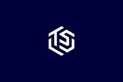 Modern TS Monogram Logo, a Branding & Logo Template by arhabib (Thumbnail 11 of 11)