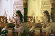Vintage Retro Grain Lightroom Preset, a Preset Add-On by AAA Presets (Thumbnail 3 of 20)