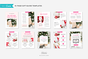 Ultimate Canva Lead Magnet Templates, a Magazine Template by Bluchic (Thumbnail 4 of 6)