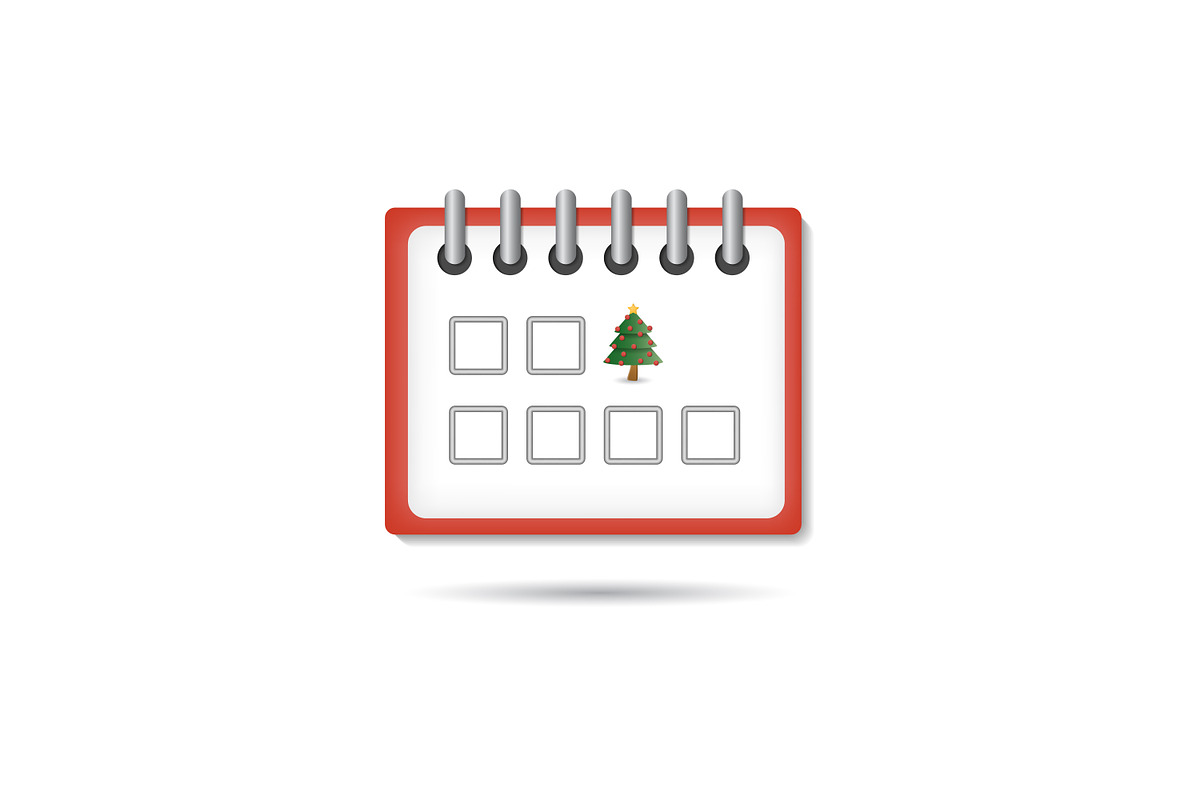 Christmas 3D Icons Set Bundle, an Object Graphic by Aimagenarium@gmail.com (Photo 20 of 21)