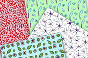 Cell World - Seamless Patterns, a Pattern Graphic by dariakorsunart (Thumbnail 4 of 4)
