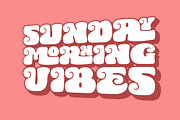 Space Majestic, a Sans Serif Font by ahweproject (Thumbnail 3 of 10)