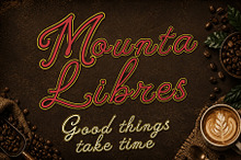 Mounta Libres - Born to Wander