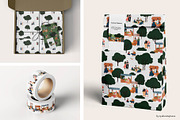 Farmer Market & Park People Scenes, a Person Illustration by LyubovZaytseva (Thumbnail 23 of 24)