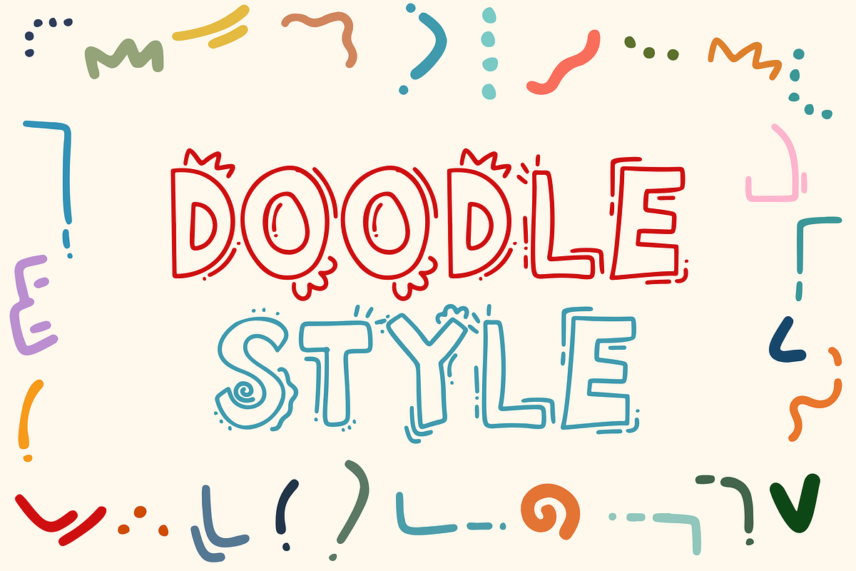 Funflare, a Sans Serif Font by Dm Studio (Photo 5 of 11)