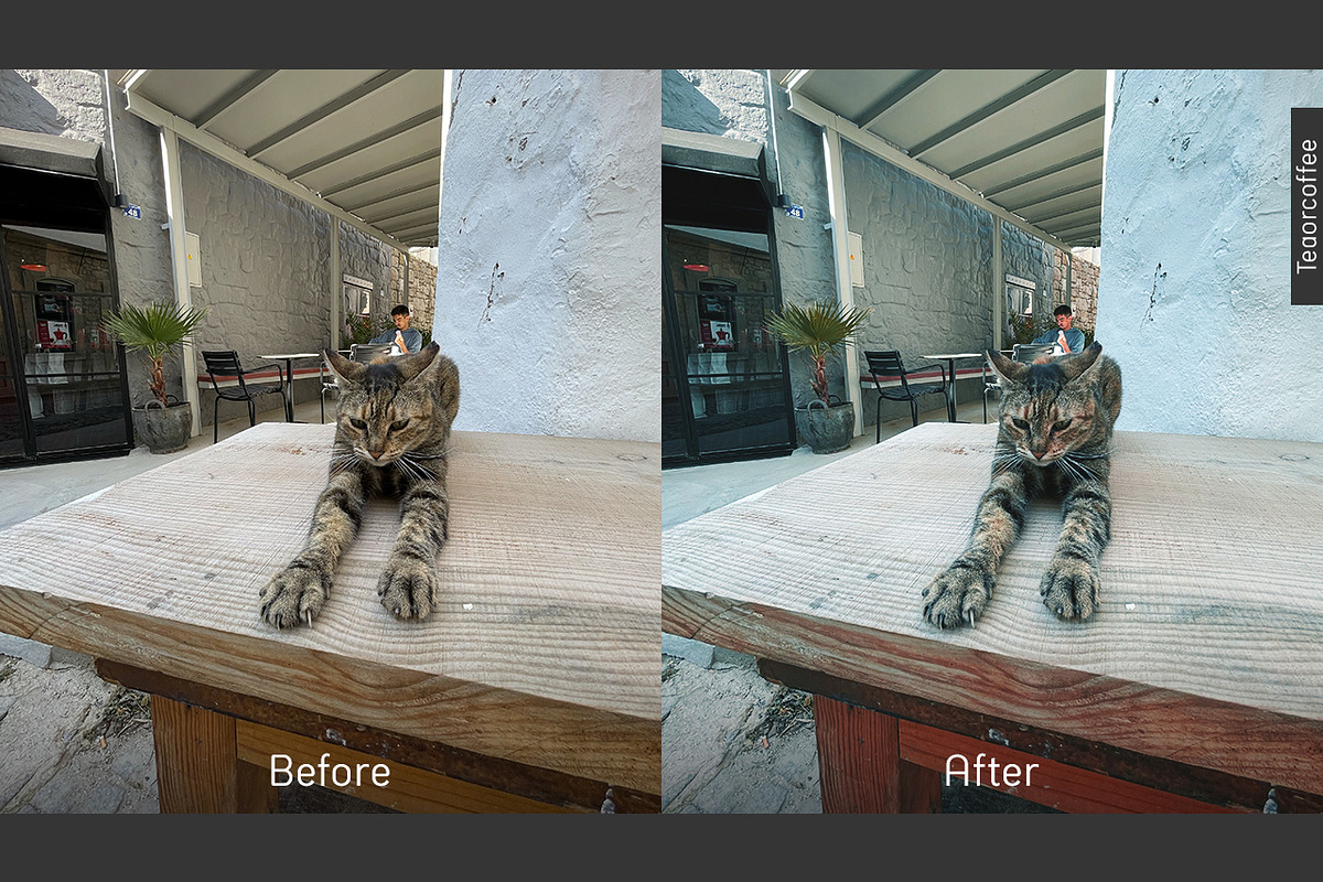 Cinematic Luts Pack, a Plug-in Add-On by Beshr Abdulhadi (Photo 7 of 13)
