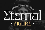 CS Elmore – Ancient Greek Font, a Serif Font by Craft Supply Co. (Thumbnail 6 of 8)