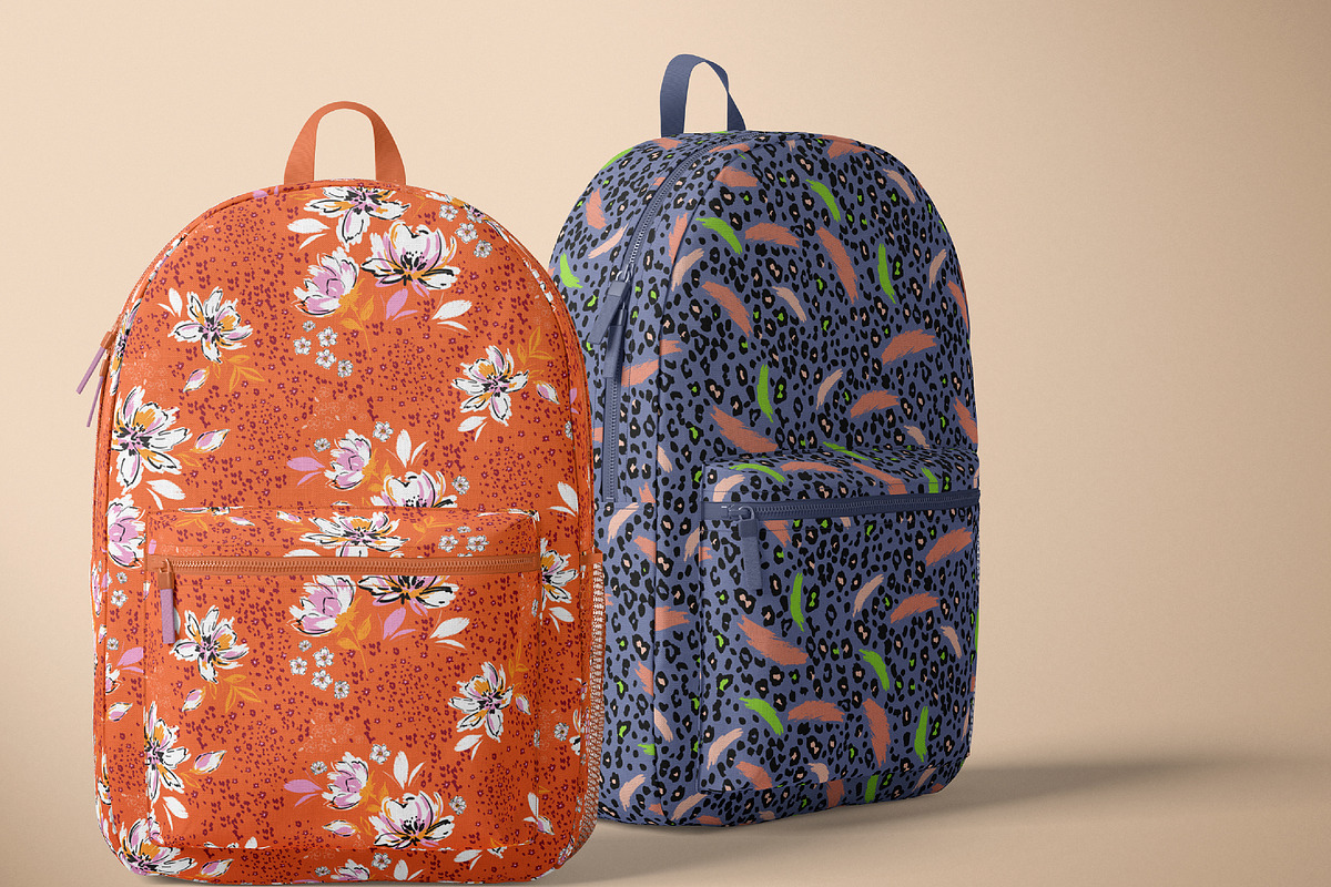 Exploded Skins  Collection, a Pattern Graphic by MSNTY STUDIOX (Photo 16 of 27)