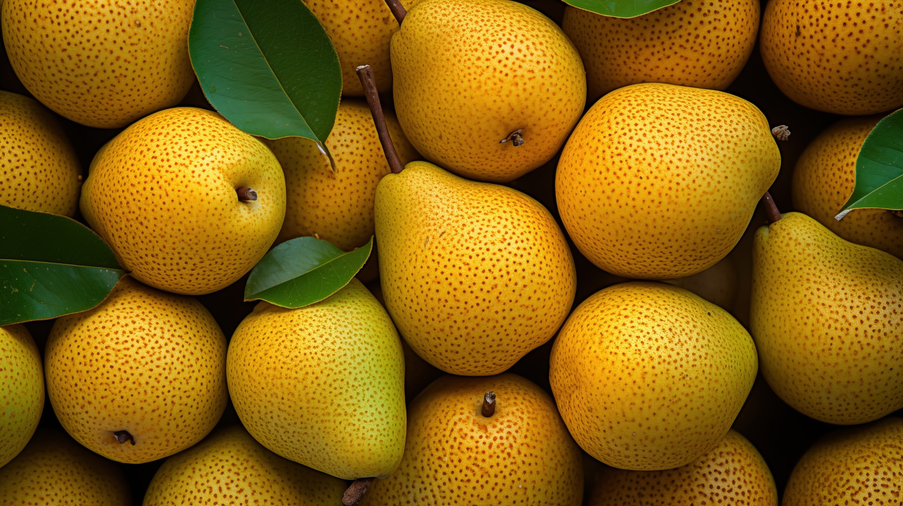 Asian Pear Beauty Texture, a Food & Drink Photo by Textures & Backgrounds