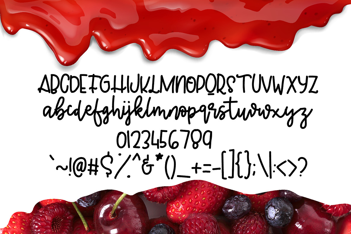 Jelly Berry preview 6