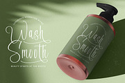 Evangeline Chalista Stylish Font, a Script Font by stylishtype.co (Thumbnail 9 of 20)