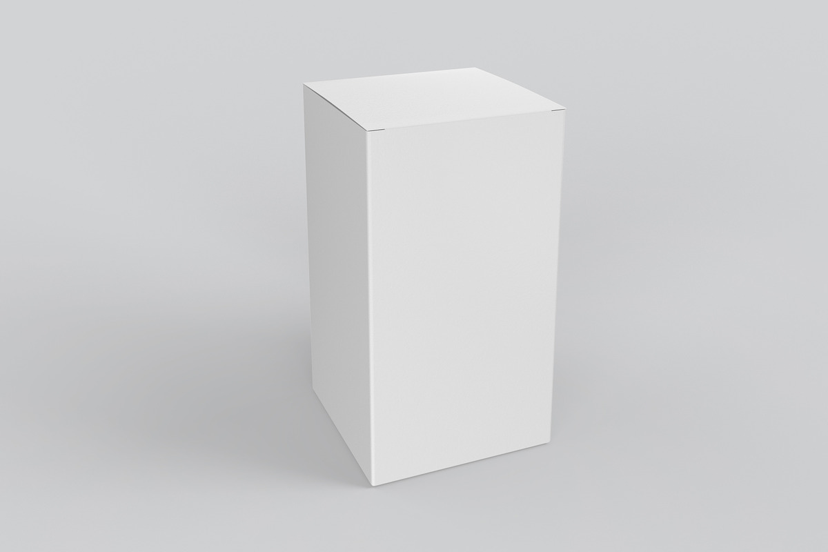 Box / Packaging Mockup, a Cups & Container Mockup by Seven Lights (Photo 9 of 9)