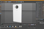 Microsoft Lumia 950 XL White, an Object 3D Model by XYZ Space (Thumbnail 17 of 24)
