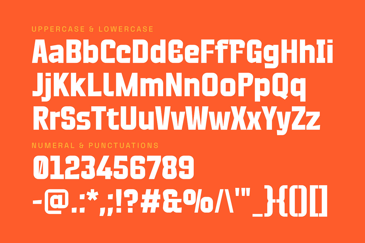 Deliciozo - Modern Clean Sans, a Sans Serif Font by Mokatype Studio (Photo 8 of 11)