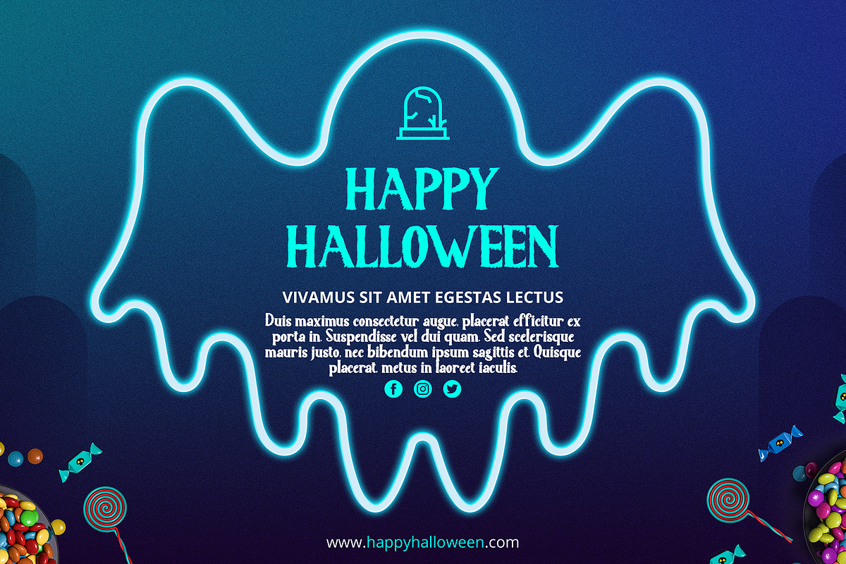 Scary Light, a Font by Yoga Letter (Photo 4 of 7)