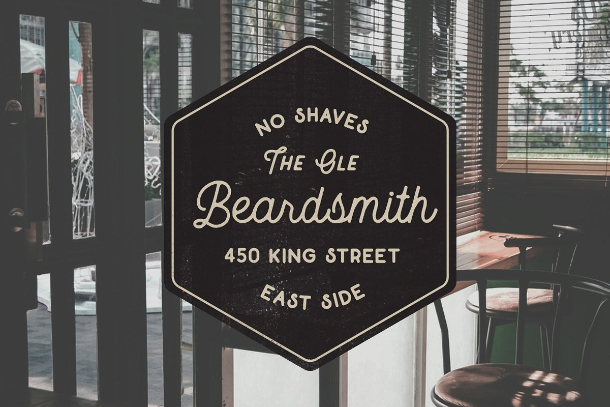 SALE | The Bestseller's Font Bundle, a Sans Serif Font by Hustle Supply Co. (Photo 55 of 62)