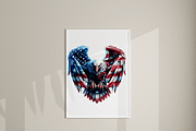 Veterans Day Clipart, a Decorative Illustration by Pati Charm Studio (Thumbnail 7 of 7)
