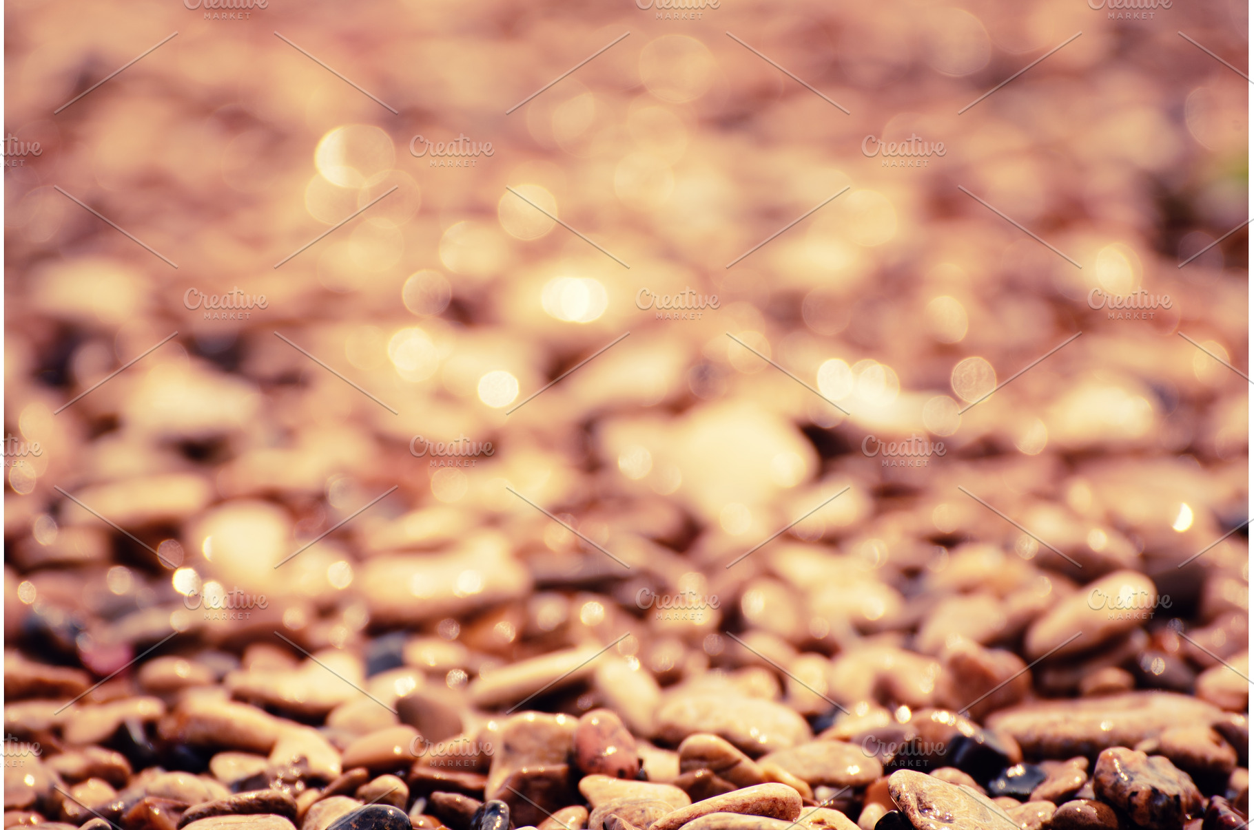 Sea pebble background, an Abstract Photo by Nature and travel