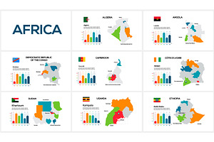 Animated Maps Of Countries