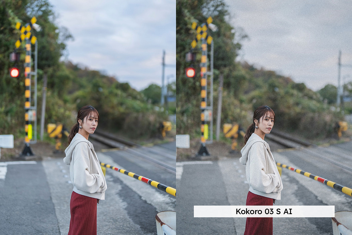 20 Analog Japan Lightroom Presets, a Preset Add-On by SparkleStock (Photo 7 of 13)