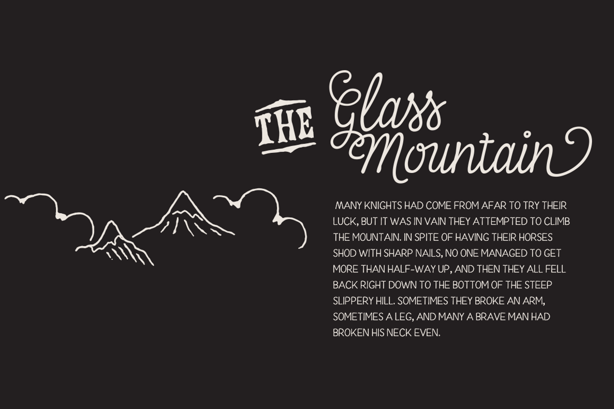 Inkheart Font Collection!, a Script Font by Fenotype (Photo 15 of 20)