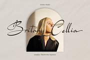 Artajliya | Handwritten Signature, a Script Font by Denustudios (Thumbnail 8 of 15)