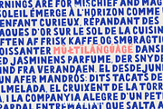 Maison de Fleurs | Marker Font Trio, a Handwritten Font by ana & yvy (Thumbnail 8 of 12)