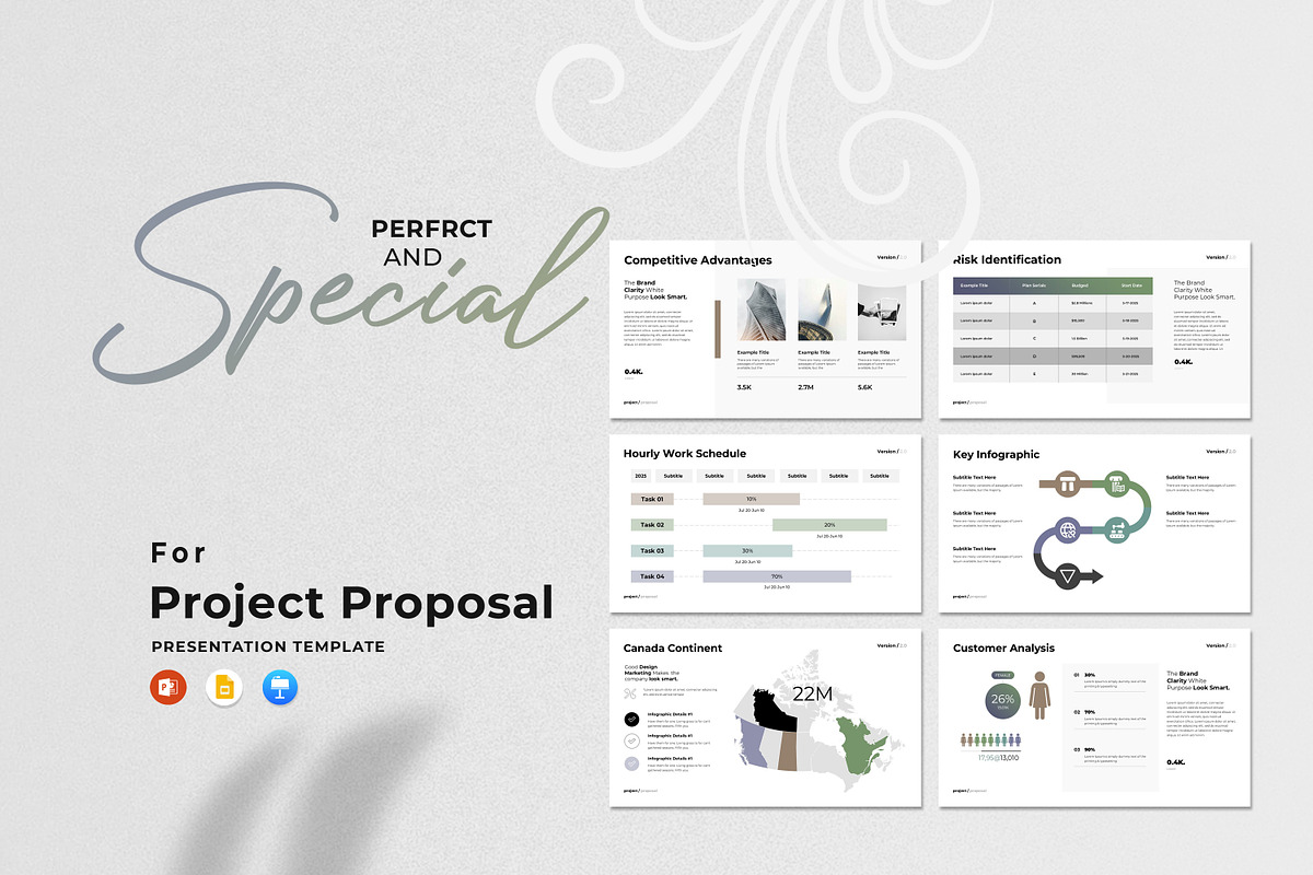 Project Proposal Presentation preview 3