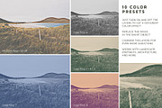 RISOGRAIN Vintage Photoshop Effect, a Templates & Theme by velvetmade.designs (Thumbnail 8 of 8)