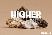 Kernoxa Display Typeface, a Sans Serif Font by zerologicstudio (Thumbnail 6 of 12)