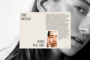 ULTRA / Brand Strategy Template, a Presentation Template by Circular (Thumbnail 3 of 16)