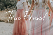 Quellany, a Handwritten Font by Integritype Studio (Thumbnail 6 of 15)