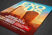Church Flyer Template Psd, a Social Media Template by church flyer templates (Thumbnail 4 of 4)
