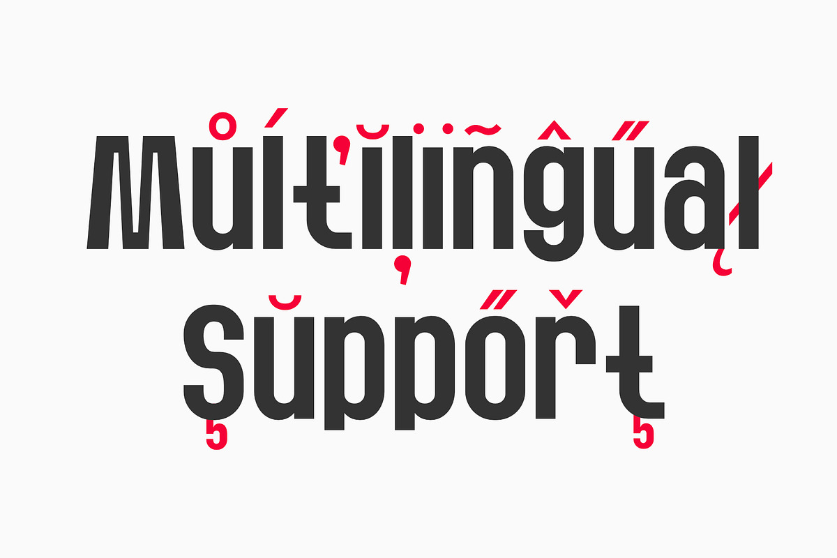 Bazig - Modern Sans Serif Family, a Sans Serif Font by Sealoung (Photo 10 of 11)