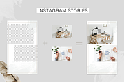 14 Instagram Stories Pack, a Social Media Template by Kristina Dubnovitskaya (Thumbnail 2 of 4)