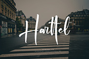 Bilattera, a Script Font by pineungtype (Thumbnail 5 of 8)