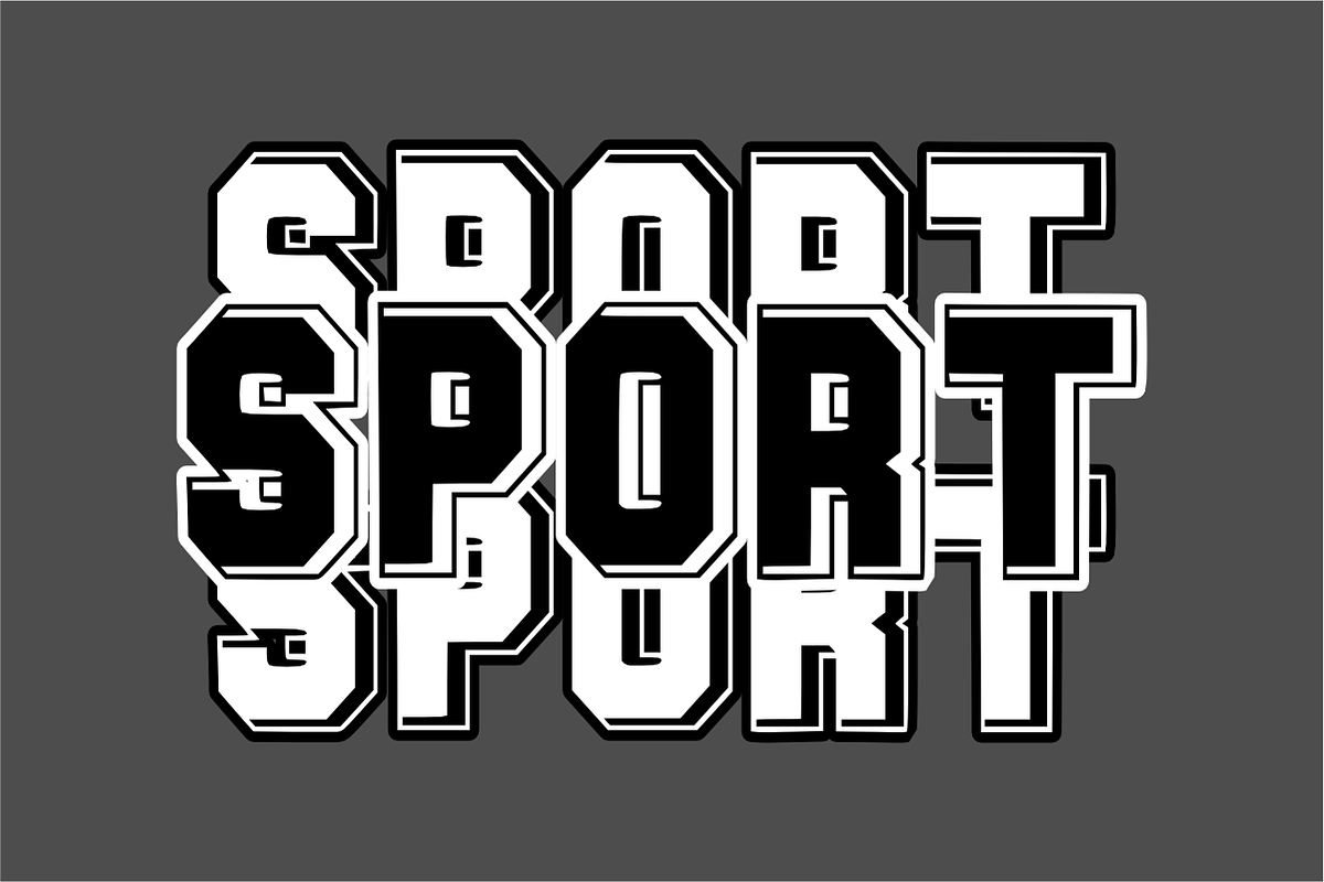 Championship Jersey – Slab Serif, a Slab Serif Font by KiddoGlyphs Studio (Photo 6 of 6)